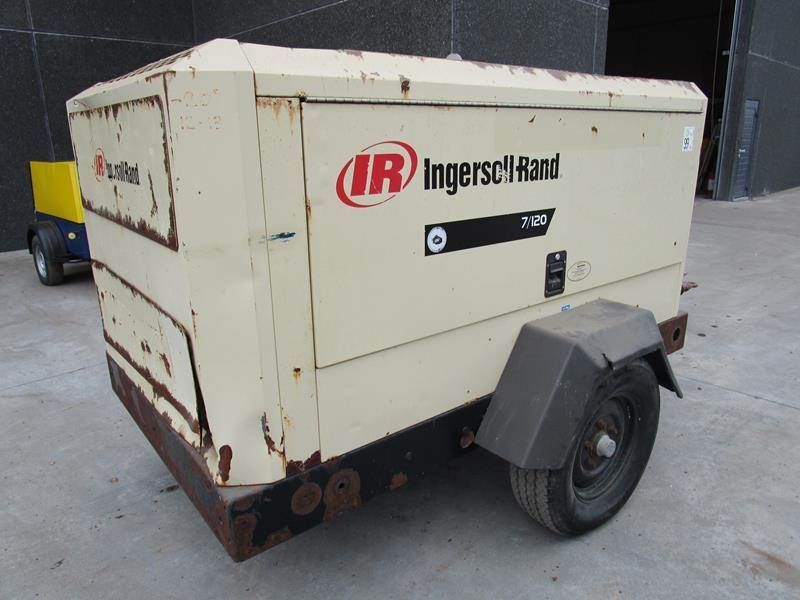Ingersoll Rand 7 / 120