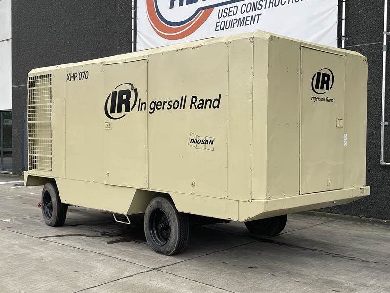 Doosan XHP 1070 WCAT