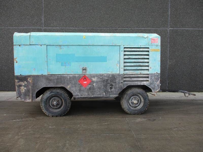 Ingersoll Rand 12 / 235