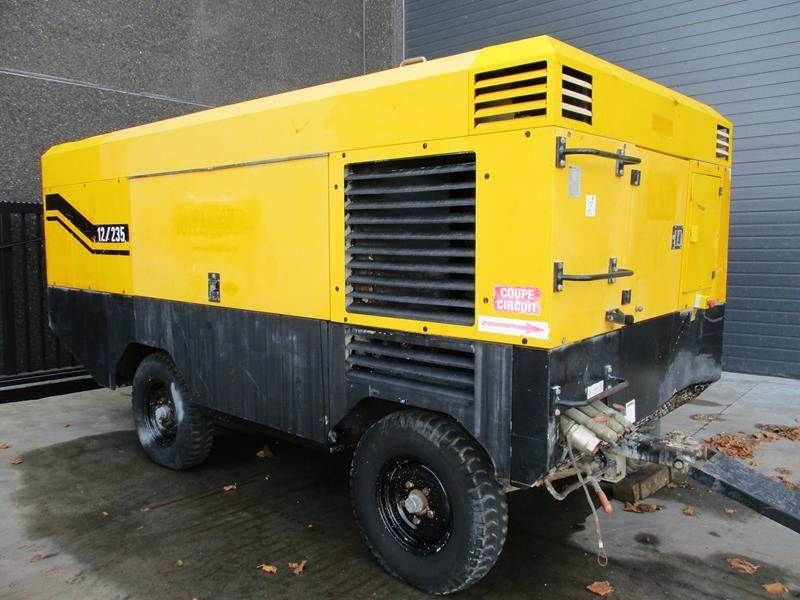 Ingersoll Rand 12 / 235
