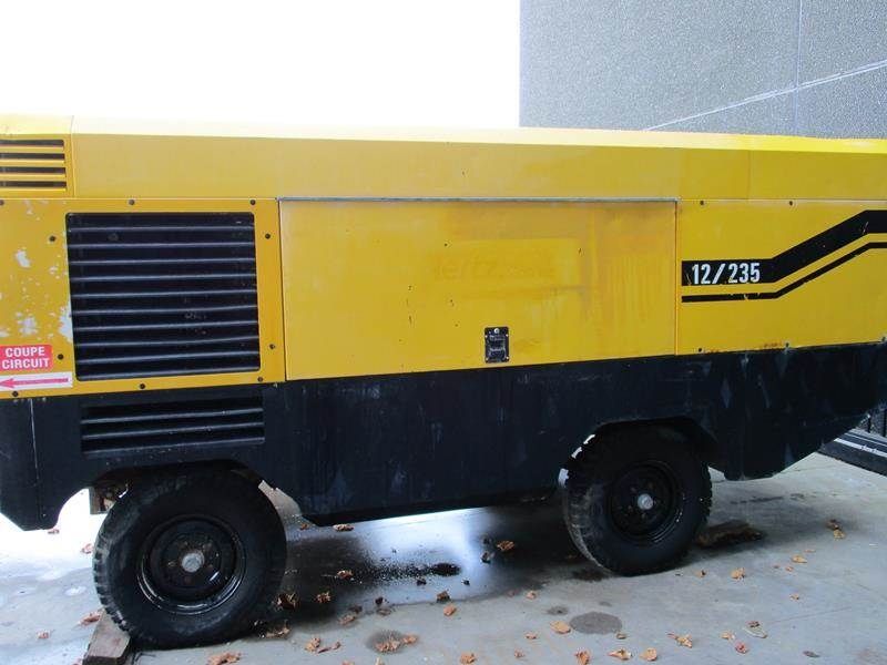Ingersoll Rand 12 / 235