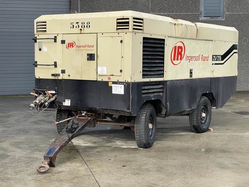 Ingersoll Rand 21 / 215 - N