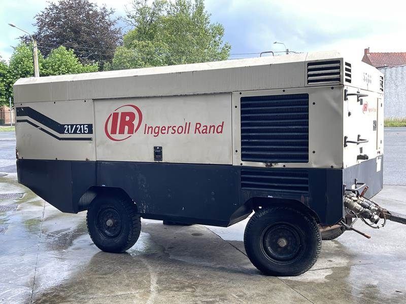 Ingersoll Rand 21 / 215 - N