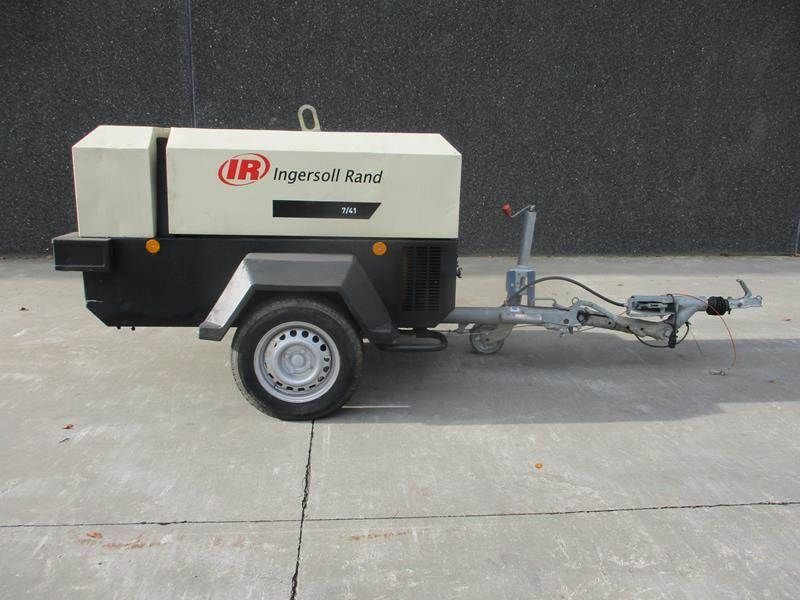 Ingersoll Rand 7 / 41 - N