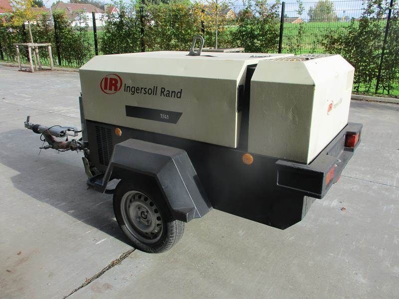 Ingersoll Rand 7 / 41 - N