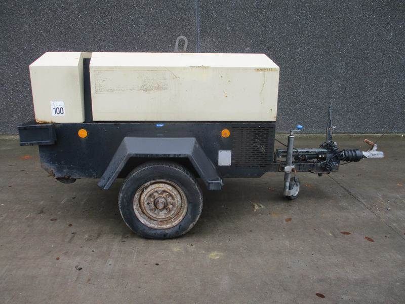 Ingersoll Rand 7 / 31 - N