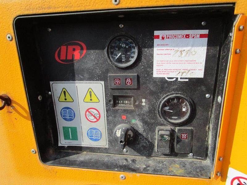 Ingersoll Rand 7 / 170