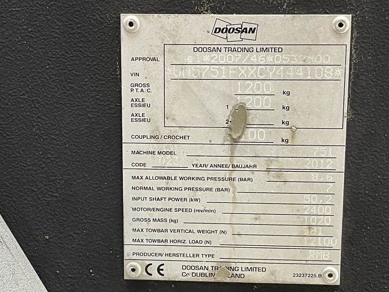 Ingersoll Rand 7 / 51