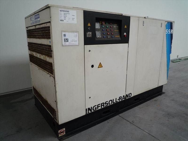 Ingersoll Rand MH 132