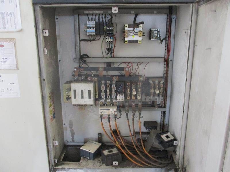 Ingersoll Rand MH 150