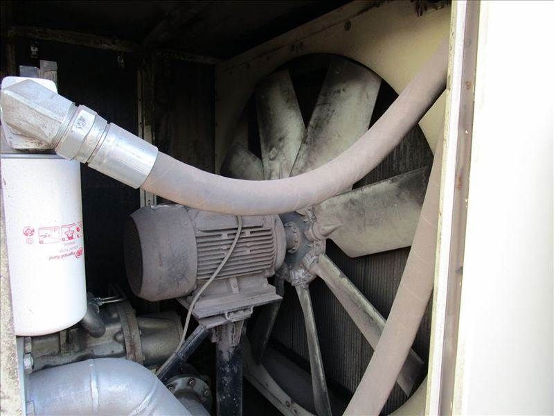 Ingersoll Rand MH 250 - 1S