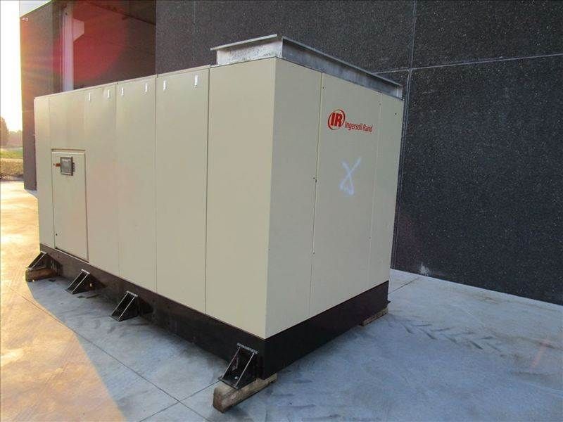 Ingersoll Rand MH 250 - 1S
