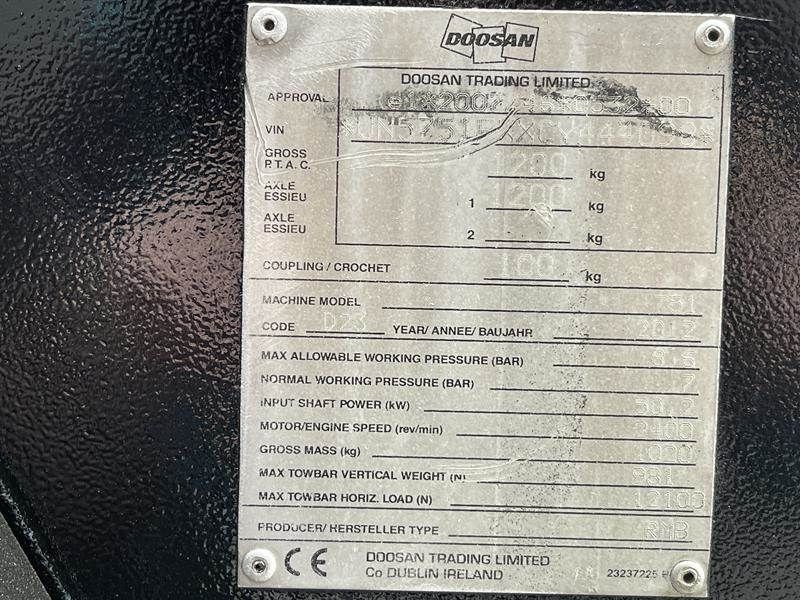 Ingersoll Rand 7 / 51