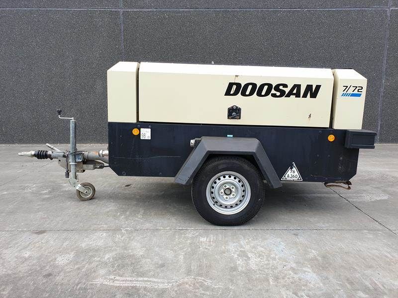 Ingersoll Rand 7 / 72