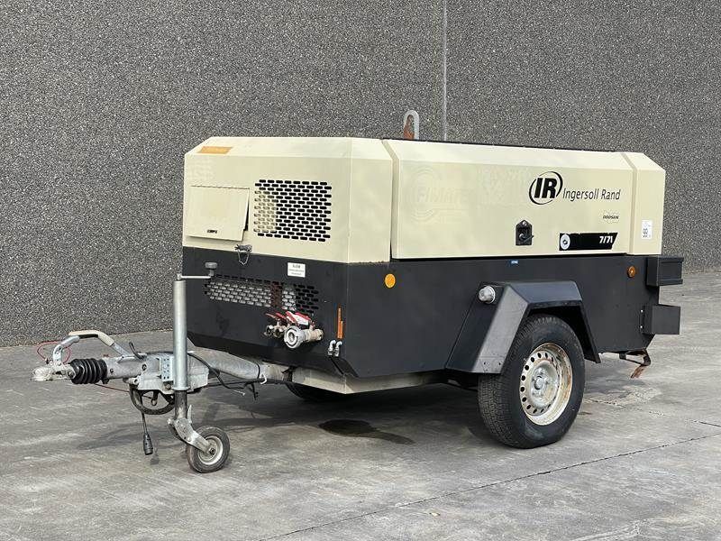 Ingersoll Rand 7 / 71 - N