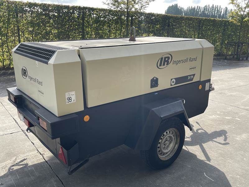 Ingersoll Rand 7 / 71 - N