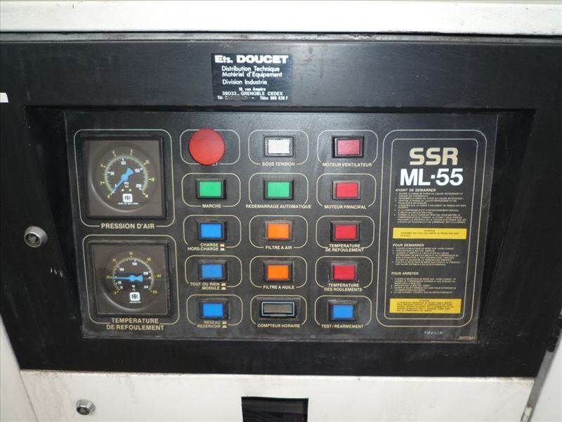 Ingersoll Rand ML 55