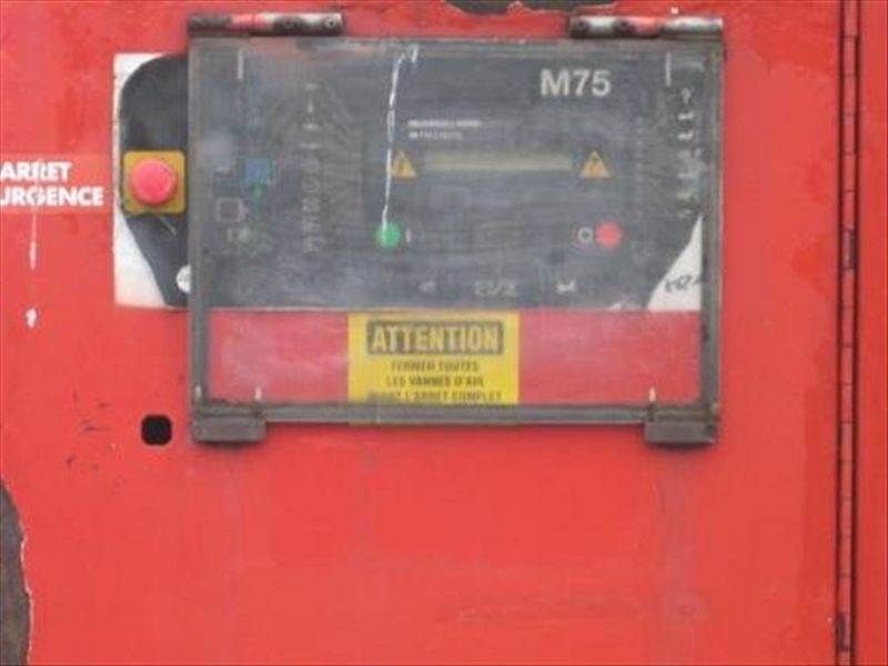 Ingersoll Rand MH 75