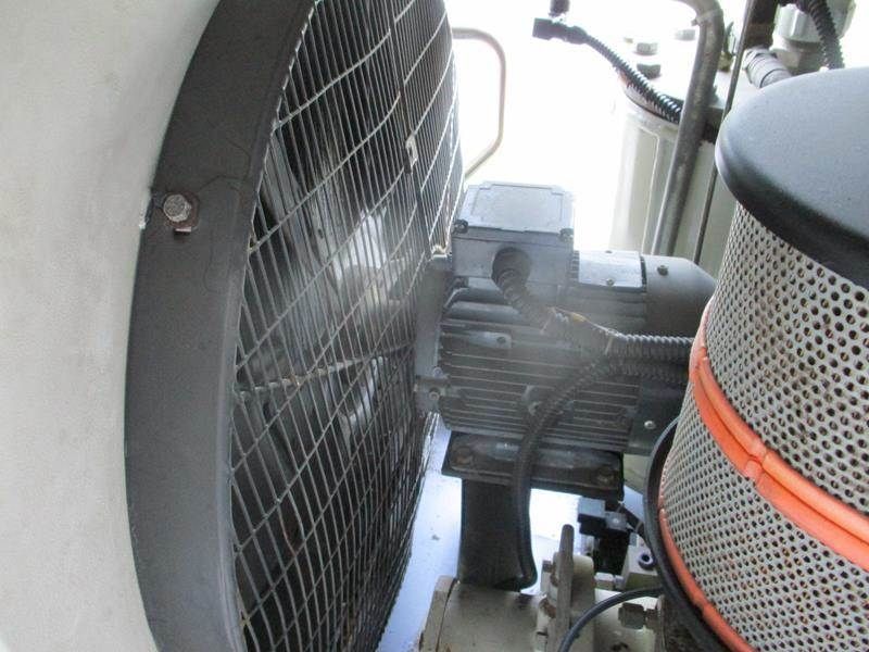 Ingersoll Rand MH 55