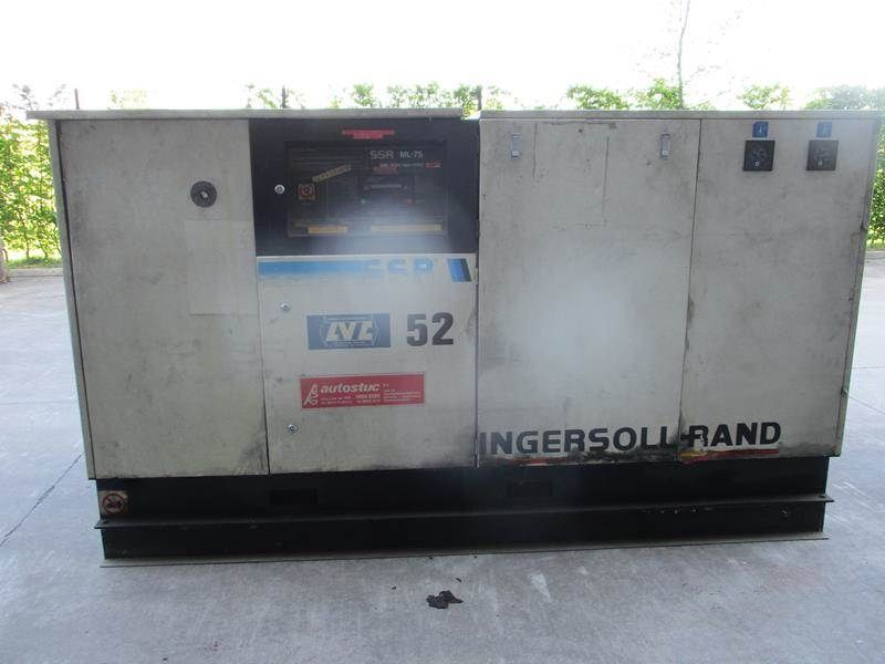 Ingersoll Rand ML 75 SSR