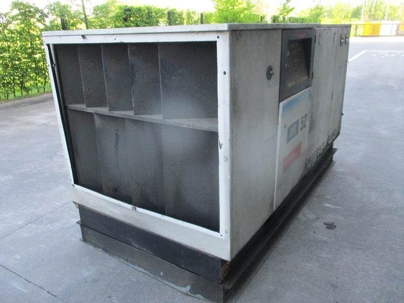 Ingersoll Rand ML 75 SSR