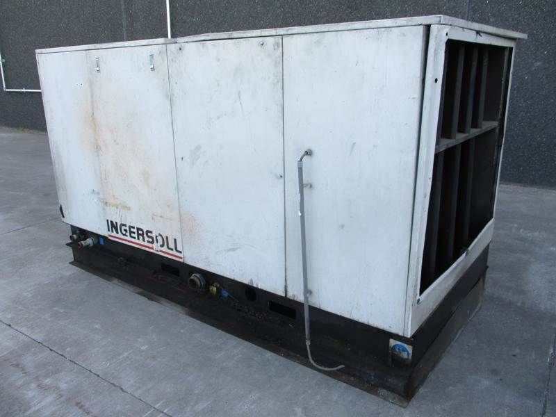 Ingersoll Rand ML 75 SSR