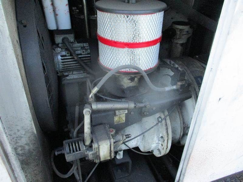 Ingersoll Rand ML 75 SSR