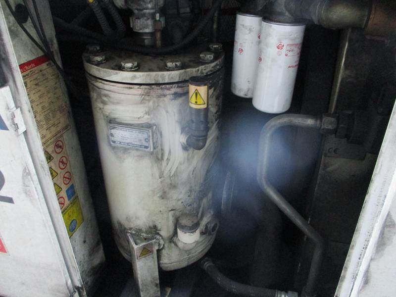 Ingersoll Rand ML 75 SSR