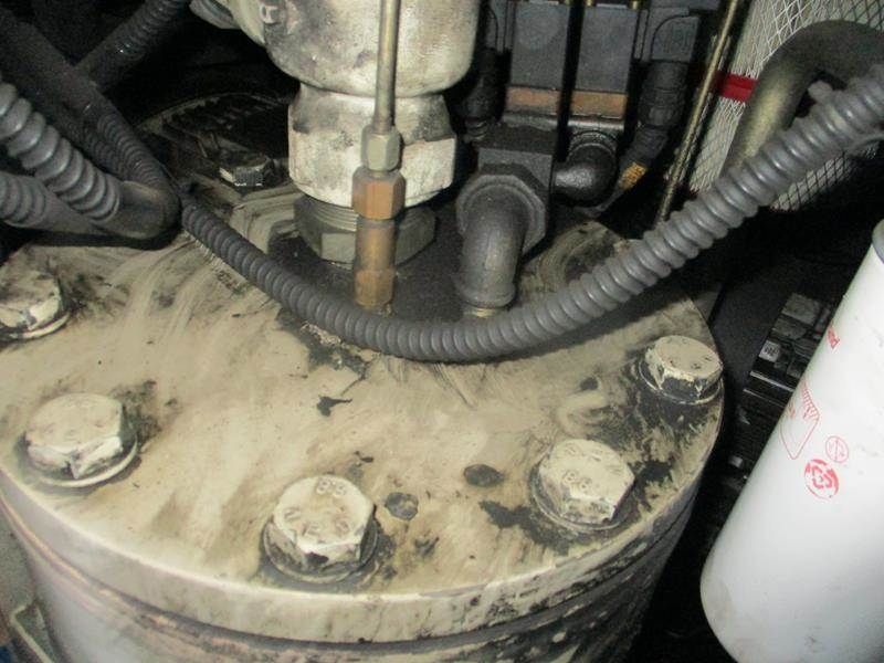 Ingersoll Rand ML 75 SSR