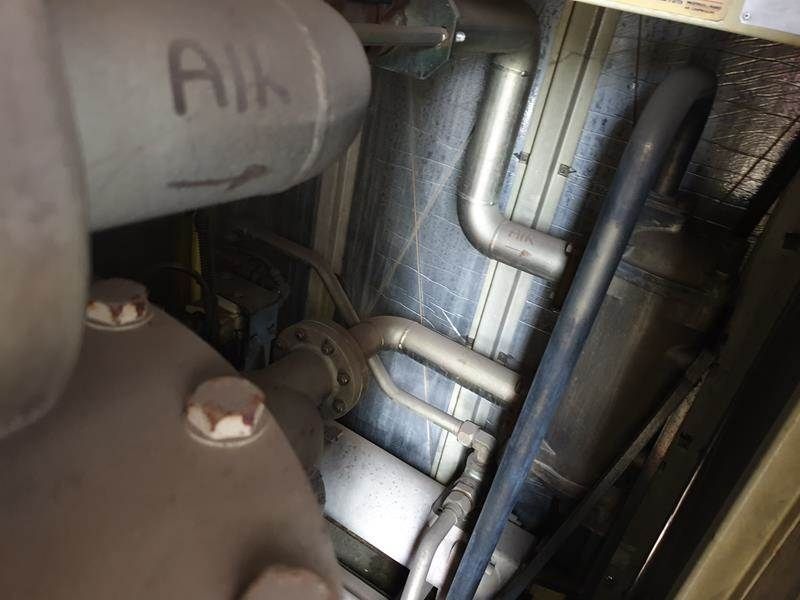 Ingersoll Rand ML 300 WC