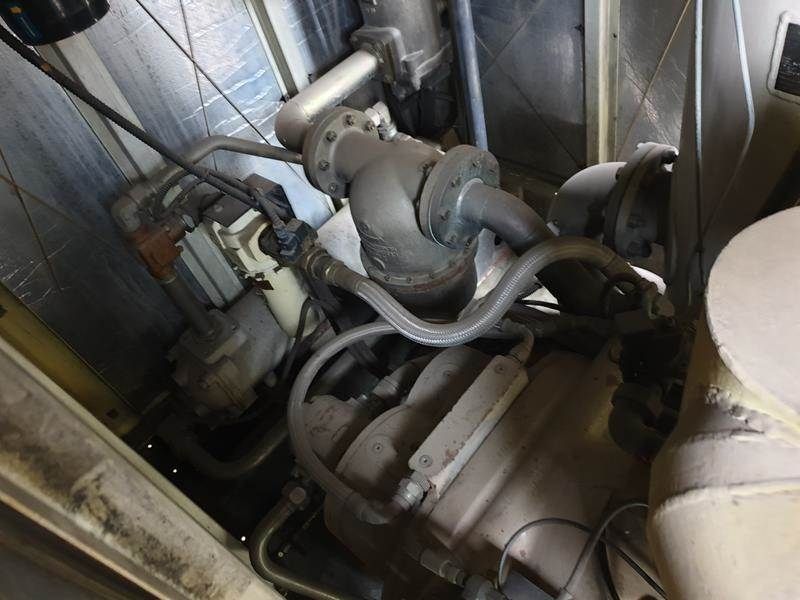 Ingersoll Rand ML 300 WC