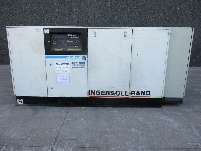 Ingersoll Rand MH 55 VFD