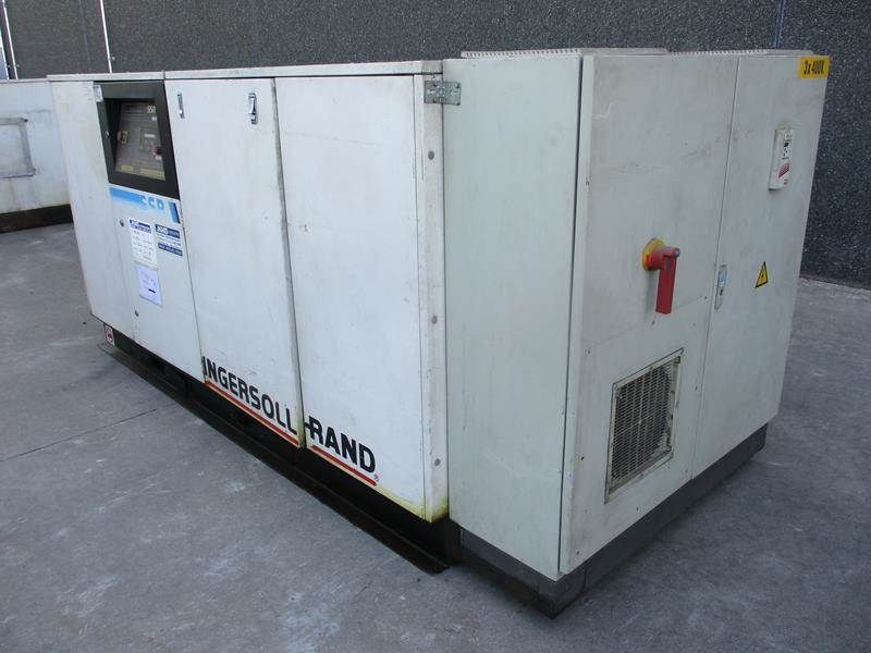 Ingersoll Rand MH 55 VFD
