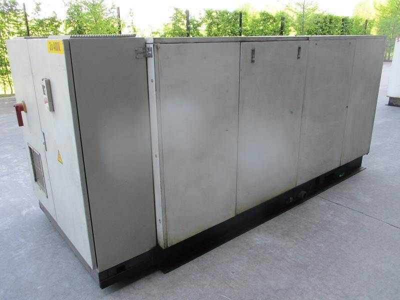 Ingersoll Rand MH 55 VFD