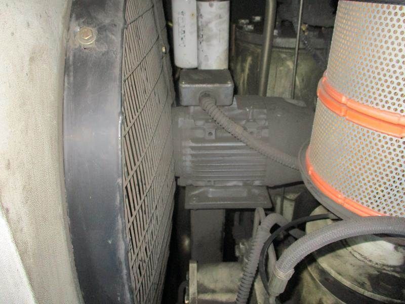 Ingersoll Rand MH 55 VFD