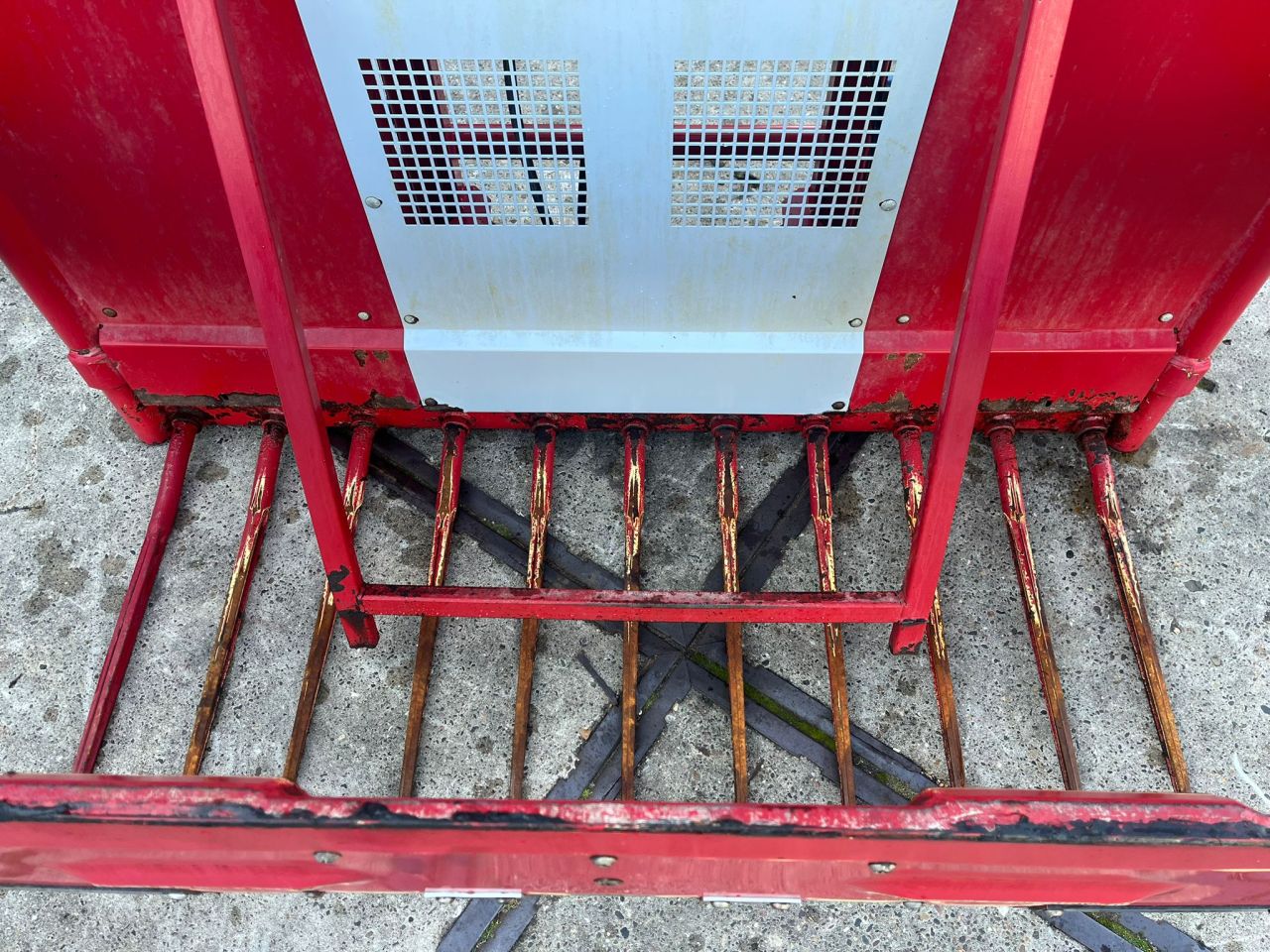 BVL Megastar 195 DW Kuilvoersnijder