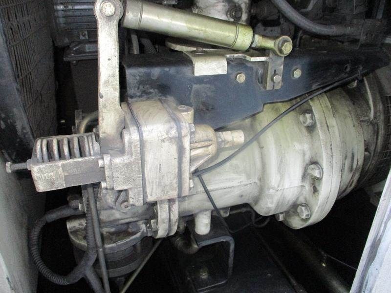 Ingersoll Rand MH 55 VFD