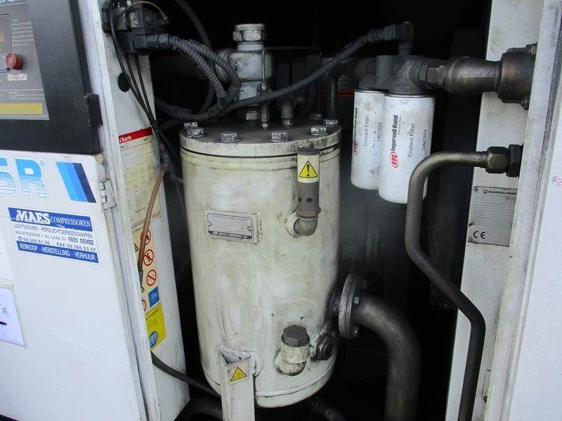 Ingersoll Rand MH 55 VFD