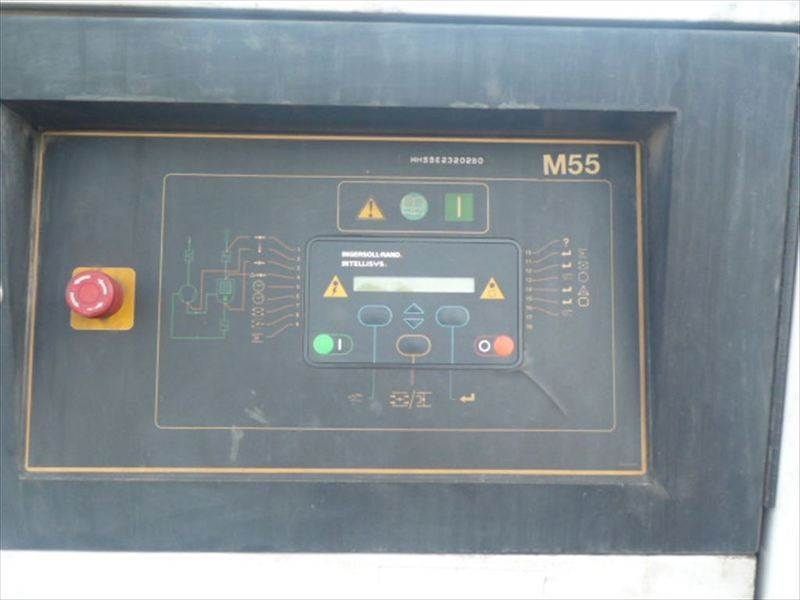 Ingersoll Rand MH 55