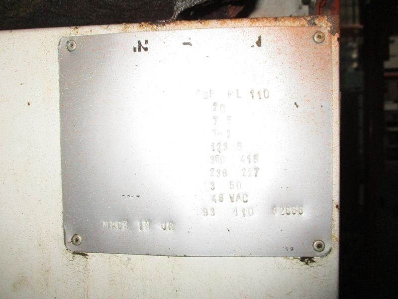 Ingersoll Rand ML 110