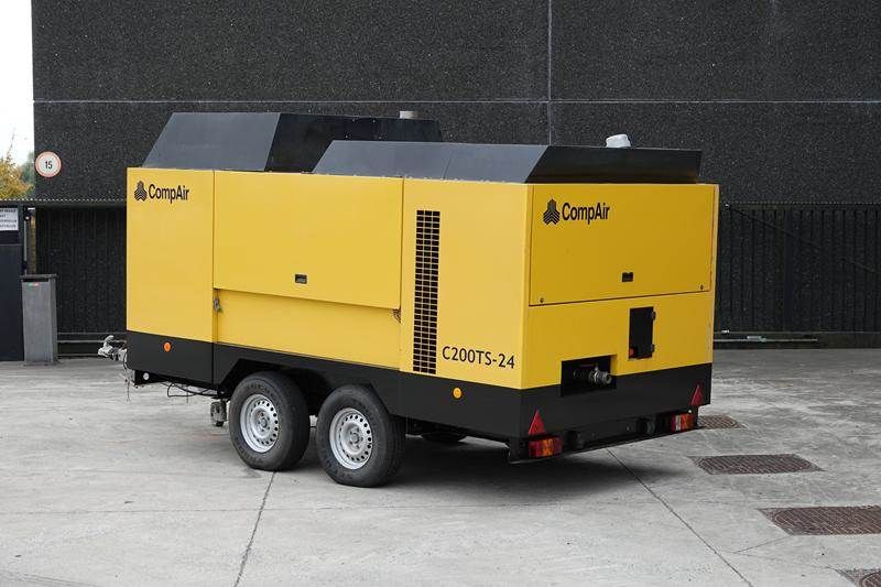 Compair C 200 TS - 24