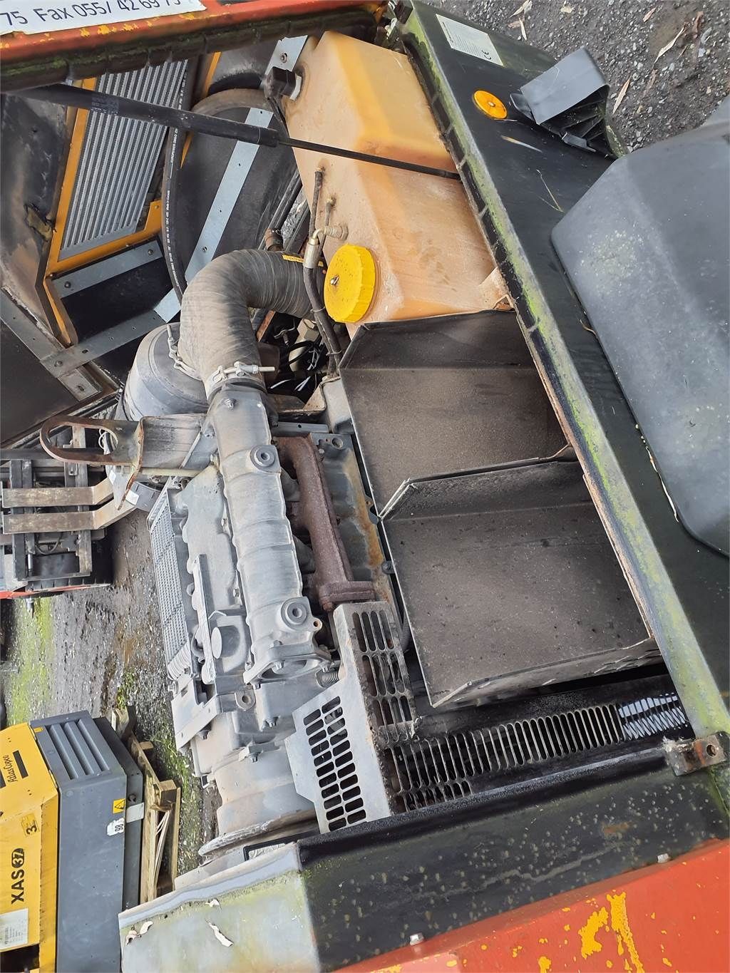 Ingersoll Rand P 130 WD