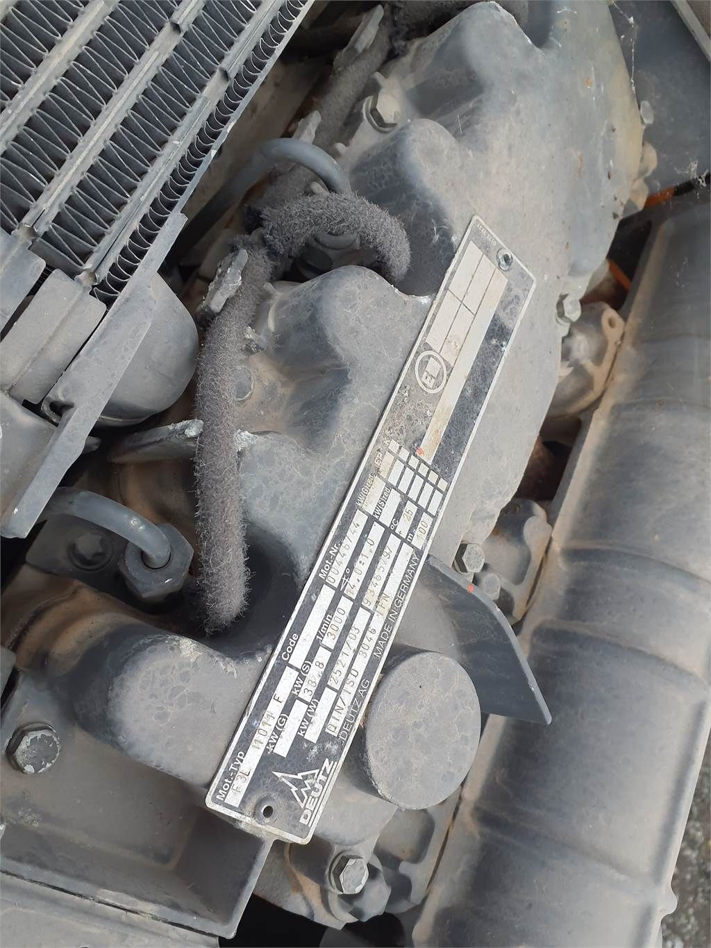 Ingersoll Rand P 130 WD