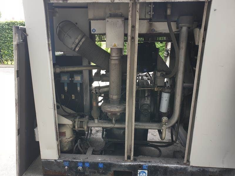 Ingersoll Rand SIERRA SH 150 AC