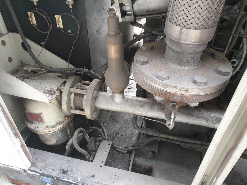 Ingersoll Rand SIERRA SH 150 AC