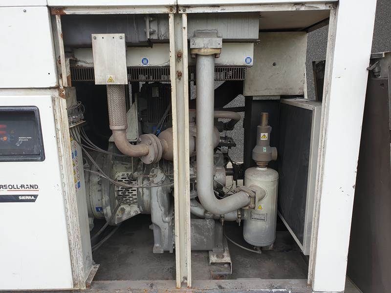 Ingersoll Rand SIERRA SH 150 AC