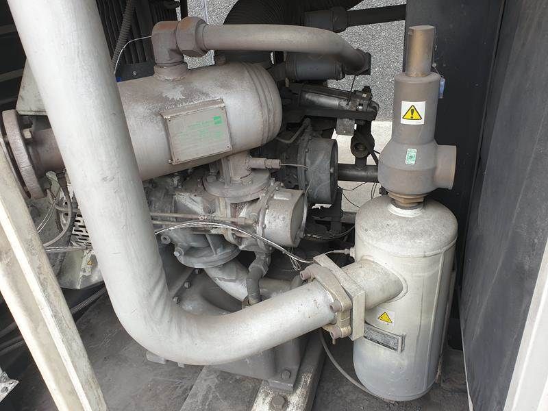 Ingersoll Rand SIERRA SH 150 AC