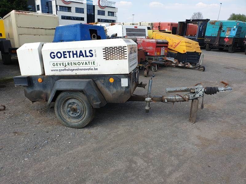 Ingersoll Rand P 130 WD - N