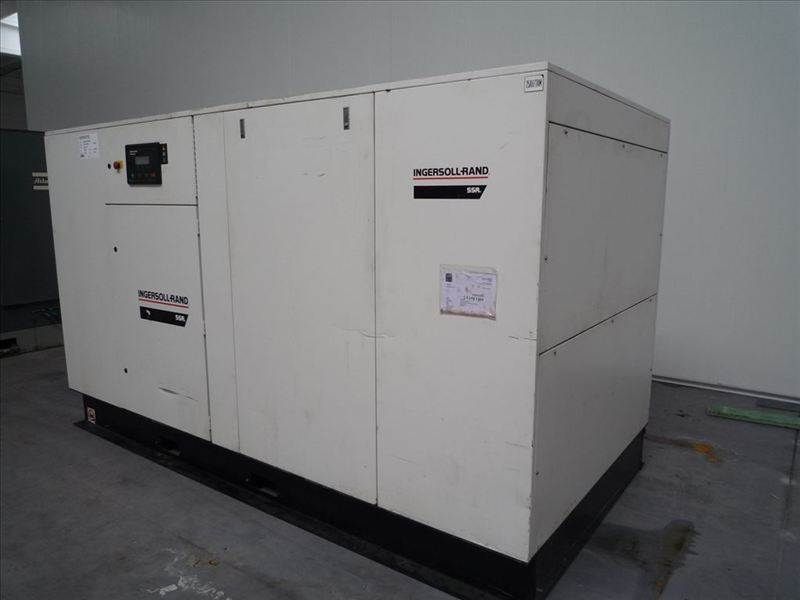 Ingersoll Rand SSR MH 110 2S