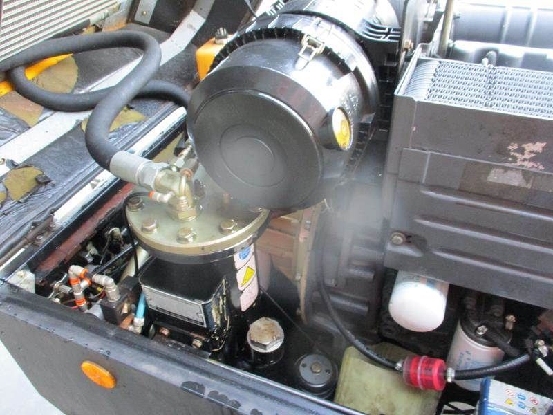 Ingersoll Rand P 130 - N